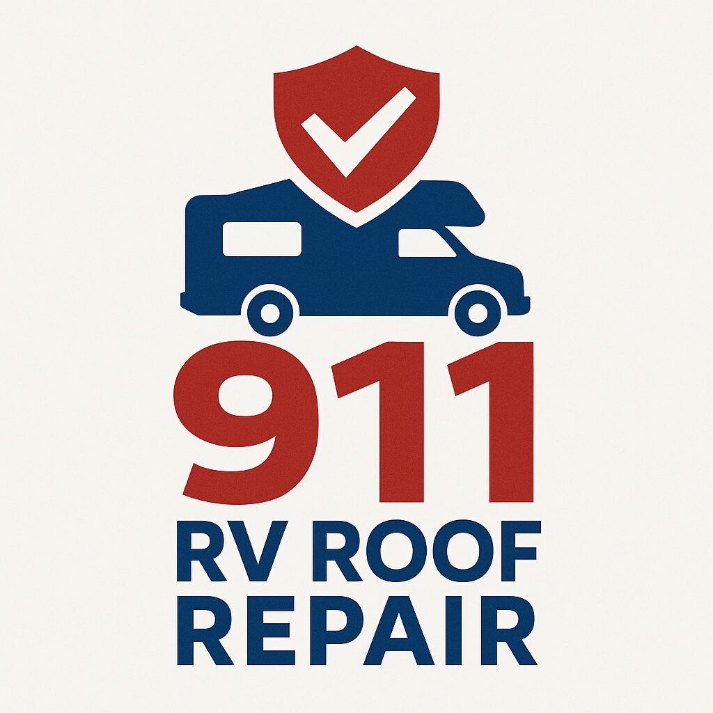 911 RV Roof Repair